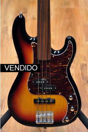 LTD 214 Fretless LTD 214 Fretless